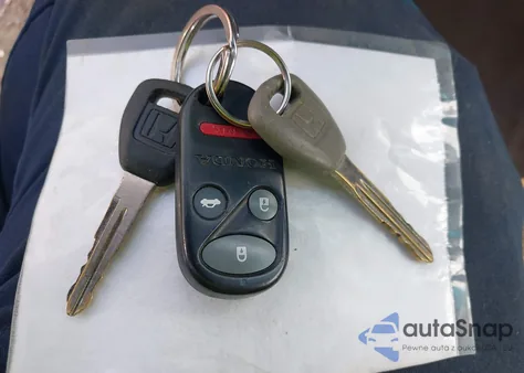 2002 Honda Accord 2.3 Ex из США, поврежденный, VIN 1HGCG56672A093230